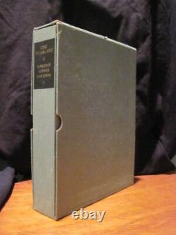 The Yearling by Marjorie Kinnan Rawlings & N. C. Wyeth Signed Deluxe Edition 1939