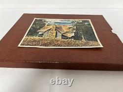 These Gentle Hills by John Kollock 1976 Limited Deluxe Edition -Signed Book
