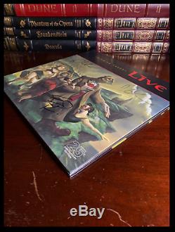 Throwing Copper SIGNED by LIVE ED+ New LP & CD Deluxe 25th Anniversary Box Set