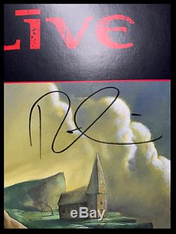 Throwing Copper SIGNED by LIVE ED+ New LP & CD Deluxe 25th Anniversary Box Set