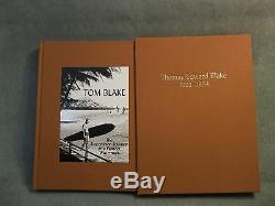 Tom Blake The Uncommon Journey of a Pioneer Waterman Deluxe Limited Signed