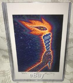Tool Fear Inoculum Collector Box Deluxe CD Set Le 111 Signed Alex Grey Sold Out