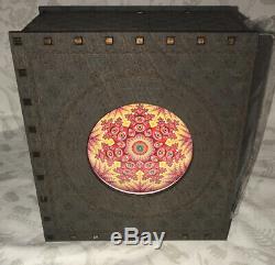 Tool Fear Inoculum Collector Box Deluxe CD Set Le 111 Signed By Alex Grey