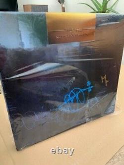 Tool Fear Inoculum Deluxe 5 LP Vinyl Box Set Autographed Limited ED 2022 Signed