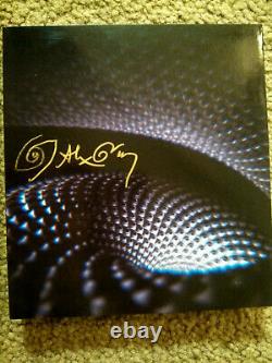 Tool Fear Inoculum SIGNED Alex Grey Deluxe LCD CD MINT Never Been Played LCD