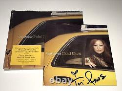 Tori Amos Signed Autographed Deluxe Edition CD DVD Gold Dust /100 PSA DNA COA