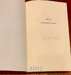 Two Real War President Richard Nixon Signed Autographed First Ed, Books 2 Copies