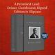 Unopened Barack Obama Signed A Promise Land Deluxe 1st Edition. Free Fast Ship