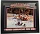 Usa 1980 Miracle On Ice Team Autographed 16x20 Photo Deluxe Framed Jsa Coa