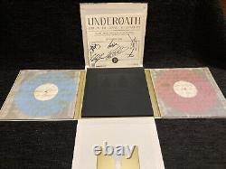 Underoath Lost in the Sound of Separation Boxset Autographed Vinyl LP/CD/DVD