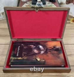 VOUDON GNOSIS by David Beth RARE DELUXE SIGNED Occult Grimoire, Witch Magick