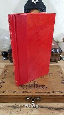 VOUDON GNOSIS by David Beth RARE DELUXE SIGNED Occult Grimoire, Witch Magick