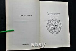 WALTER RUSSELL THE SECRET OF LIGHT SIGNED LIMITED Deluxe 1st Ed. 1947