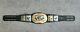 Wwe Ultra Deluxe Intercontinental Championship Belt 2006 Signed By Rob Van Dam