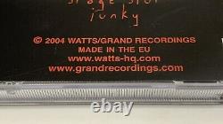 Watts Pigmartyr CD 2004 Grand Recordings UK Signed #'d By Raymond Watts No. 256