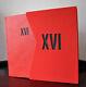 Xvi Deluxe Scarlet Imprint Magick Grimoire Occult #9/44 Signed With Talisman Rare