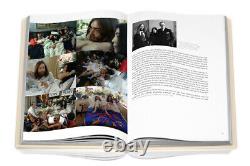 YOKO ONO SIGNED GENESIS PUBLICATIONS DELUXE Infinite U NEW #d LTD Beatles Lennon