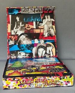 Yeah Yeah Yeahs Signed Limited Edition Fever to Tell Deluxe Box Set