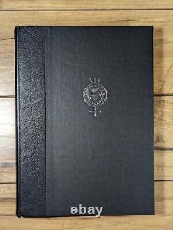 ZOS SPEAKS by Kenneth & Steffi Grant Rare Occult Signed Deluxe 1 of 93