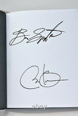 1/1 Deluxe Signé? Renegades Né Aux États-unis Barack Obama Bruce Springsteen