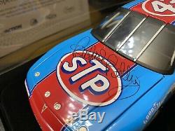 1992 Richard Petty Elite Signé Farewell Car Grand Prix 1/24 Diecast