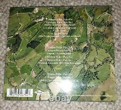 29/250 Mike Oldfield Hergest Ridge Imprimer Lp CD Rare Édition Super Deluxe