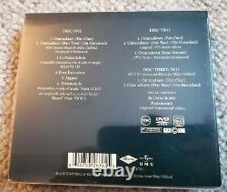 44/250 Mike Oldfield Ommadawn Imprimé Signé Lp Et CD Rare Édition Super Deluxe