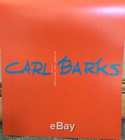 A Deluxe Toison D'or Par Carl Barks Sur Bois Signé Par Carl Barks