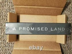 A Promised Land Deluxe Edition Signé Autographié Président Barack Obama