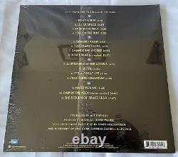 Ace Frehley Anomalie 10e Anniv. 2XLP Vinyle Jaune Deluxe Autographié 375/500 Épuisé