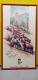 Affiche Signée Du Grand Prix De Denver 1990, Autographiée Par Malcolm Farley Et Roger Ward