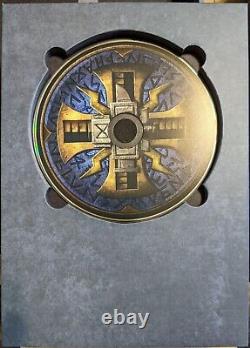 Arjac Rockfist Anvil Of Fenris (ben Counter) Edition Deluxe #017/500 Signé