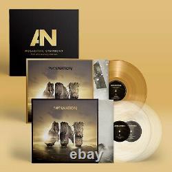 Awolnation Megalithic Symphony (10th Anniversary Deluxe Edition) Vinyle Signé