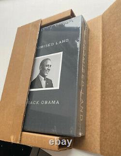Barack Obama. Une Édition Signée Land Deluxe Promise