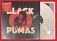 Black Pumas Auto-titled Crème Couleur Vinyl Deluxe 2lp 2020 Signé/autographié