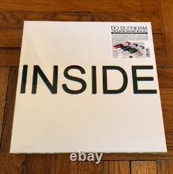 Bo Burnham Inside Coffret Deluxe Vinyle SIGNÉ (Version RGB)