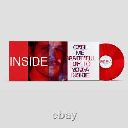 Bo Burnham Inside Deluxe Signé? Rgb Version 3lp Boîte En Vinyle Nouveau