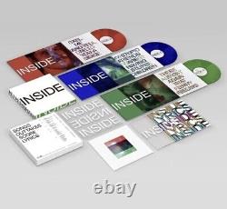 Bo Burnham Inside Deluxe Signed Vinyl Box Seled (version Rgb) Seeled! Dans La Main