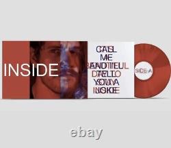 Bo Burnham Inside Deluxe Signed Vinyl Box Seled (version Rgb) Seeled! Dans La Main