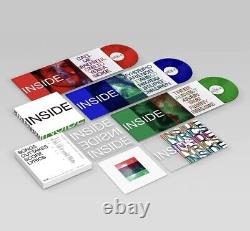 Bo Burnham Inside Édition Limitée Signée Deluxe Box RGB NOUVEAU VINYLE LP Rare