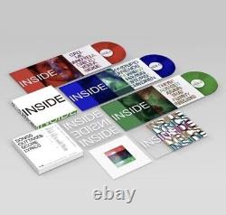 Bo Burnham LP signé à la main dans le coffret Deluxe Vinyle Neuf 2022