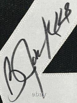 Bo Jackson Signé Autographié Los Angeles Raiders Jersey Deluxe Encadré Beckett