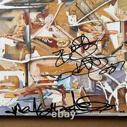 Boldy James x Alchemist ont signé l'édition Deluxe vinyle de l'album 'The Price of Tea in China'