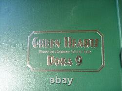 Cœurs verts, premier en combat avec le Dora 9 Édition limitée de luxe signée uniquement
