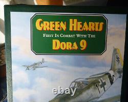 Cœurs verts, premier en combat avec le Dora 9 Édition limitée de luxe signée uniquement