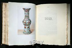 C1923, Scarce 1ère Édition Deluxe, Les Wares De La Dynastie Ming, Ltd Edition 256