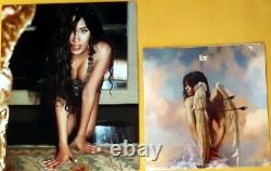 Camila Cabello Romance Super Deluxe Boxset CD Red Vinyl Signé Sealed Rare
