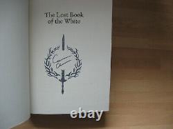 Cassandra Clare Lost Book Of The White Rune Signé Deluxe 1st Elder Curses 2