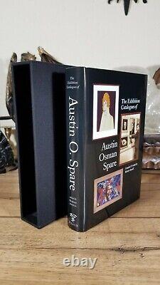 Catalogues d'exposition (signées Deluxe) de Austin Osman Spare : Rares magies occultes