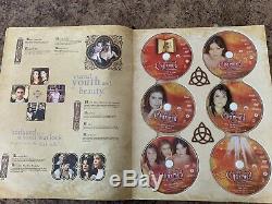 Charmed The Complete Series Limited Edition Deluxe Signé Par Piper Et Phoebe